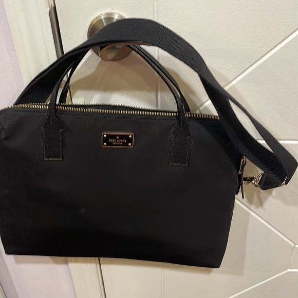NWOT- Kate Spade Elegant Laptop bag/office brief case - Picture 4 of 8